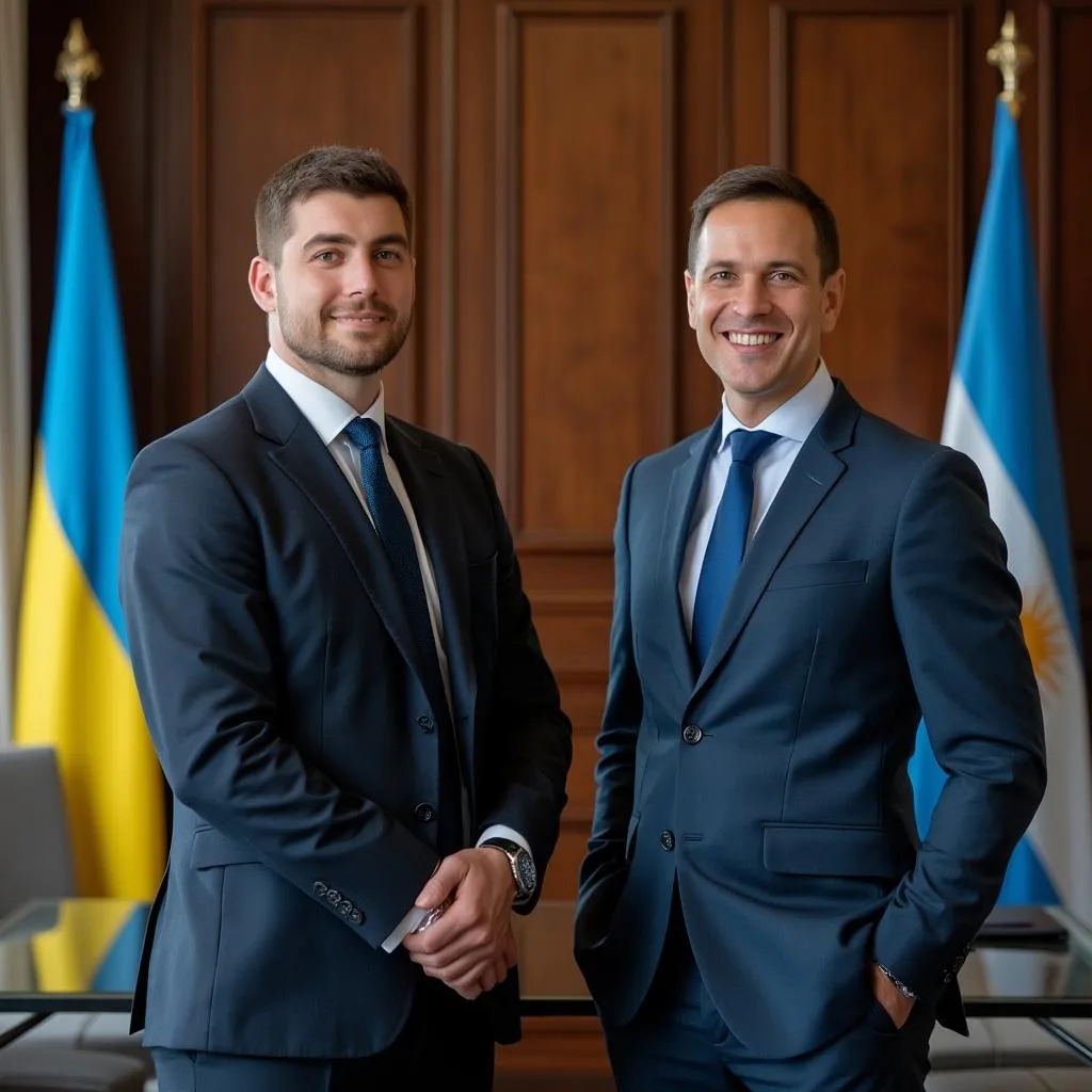 Засновники компанії mconnaiss